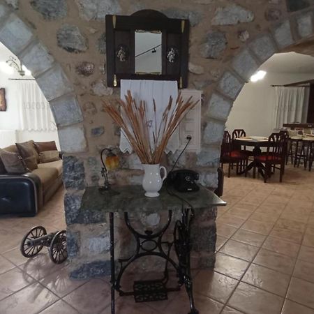 Villa Iris Mistra Dış mekan fotoğraf