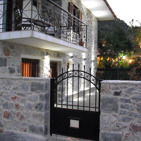 Villa Iris Mistra Dış mekan fotoğraf