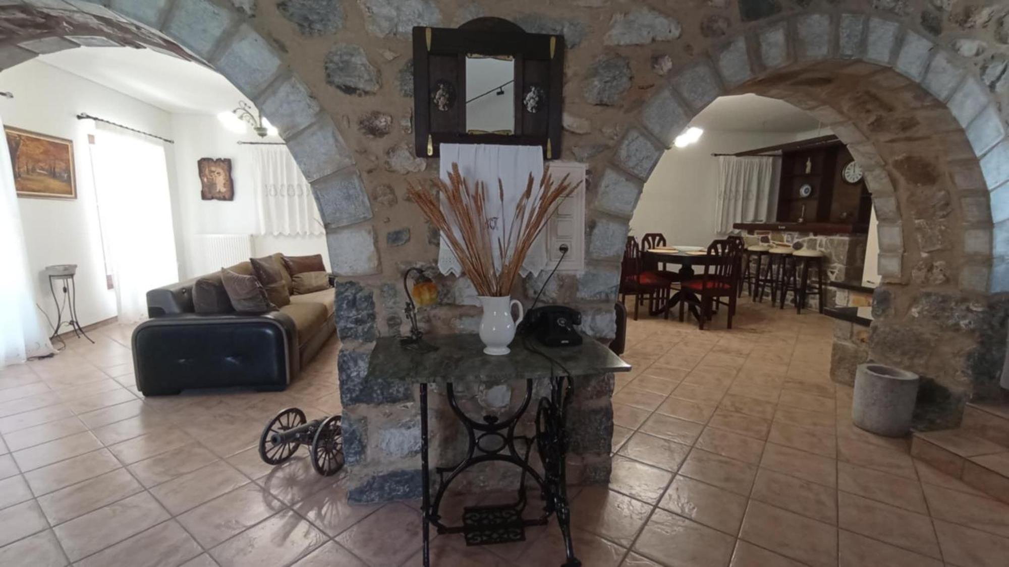 Villa Iris Mistra Dış mekan fotoğraf