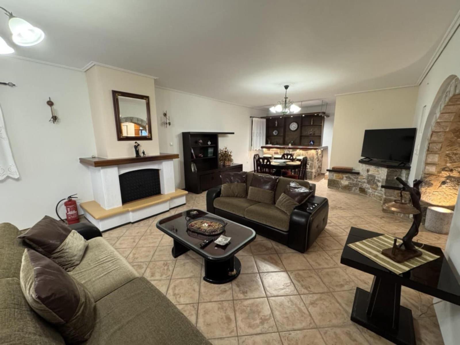 Villa Iris Mistra Dış mekan fotoğraf