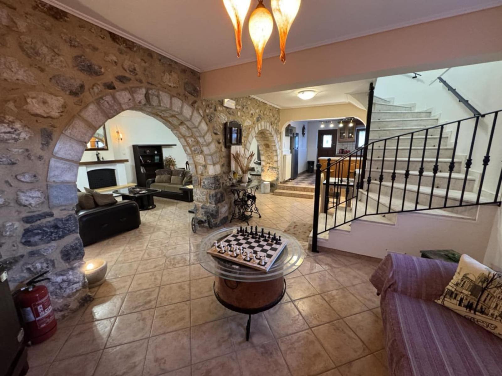 Villa Iris Mistra Dış mekan fotoğraf