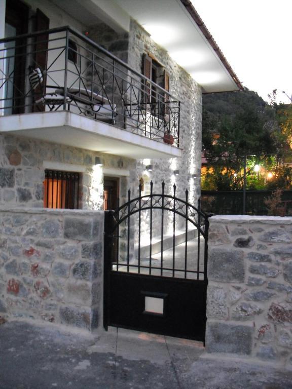 Villa Iris Mistra Dış mekan fotoğraf