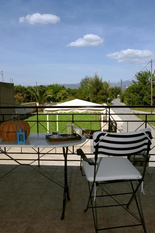 Villa Iris Mistra Oda fotoğraf
