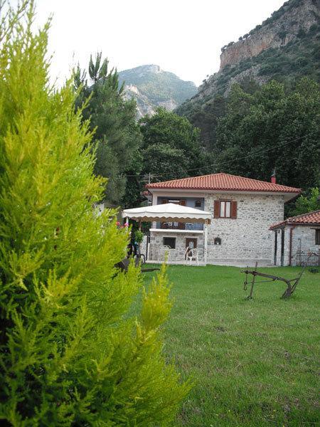 Villa Iris Mistra Dış mekan fotoğraf